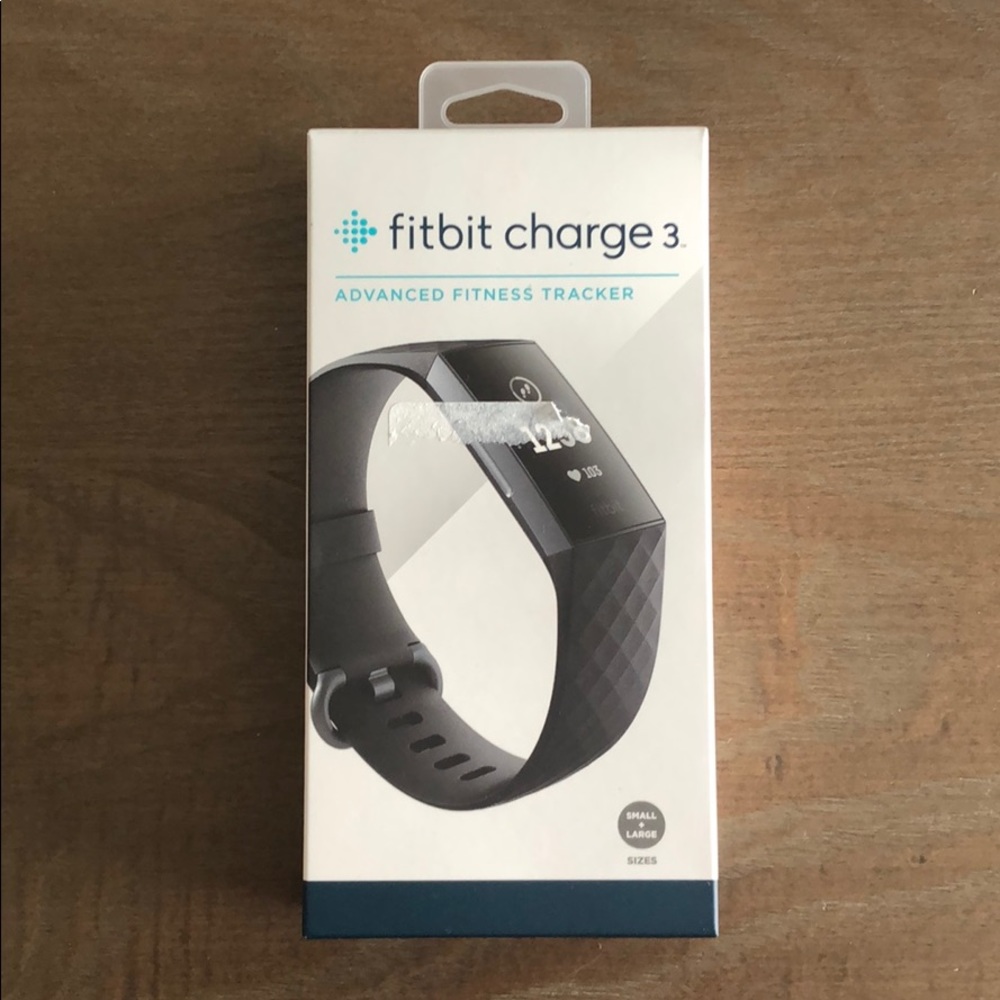 Fitbit charge 3 Smartwatch